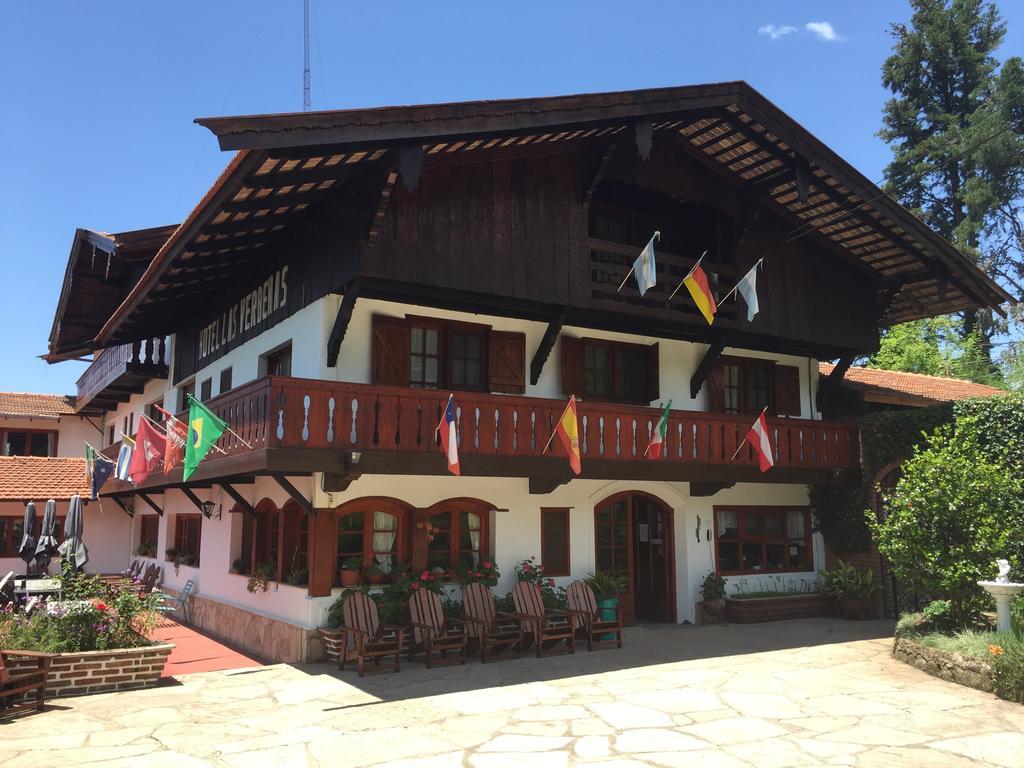 Las Verbenas Hotel Ла-Кумбресита Номер фото
