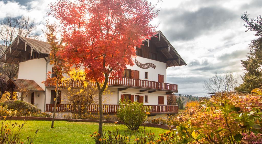 Las Verbenas Hotel Ла-Кумбресита Экстерьер фото