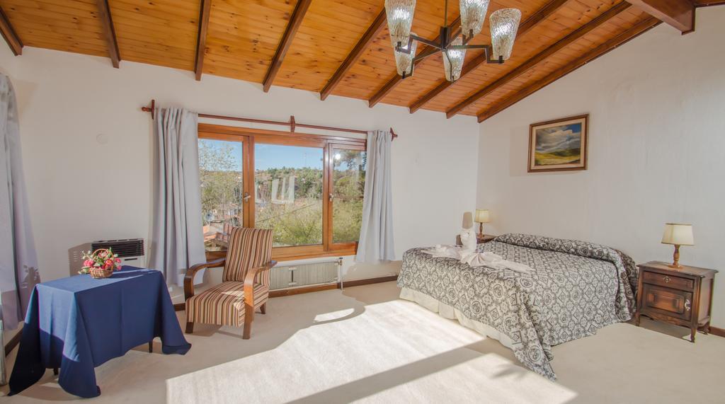 Las Verbenas Hotel Ла-Кумбресита Экстерьер фото
