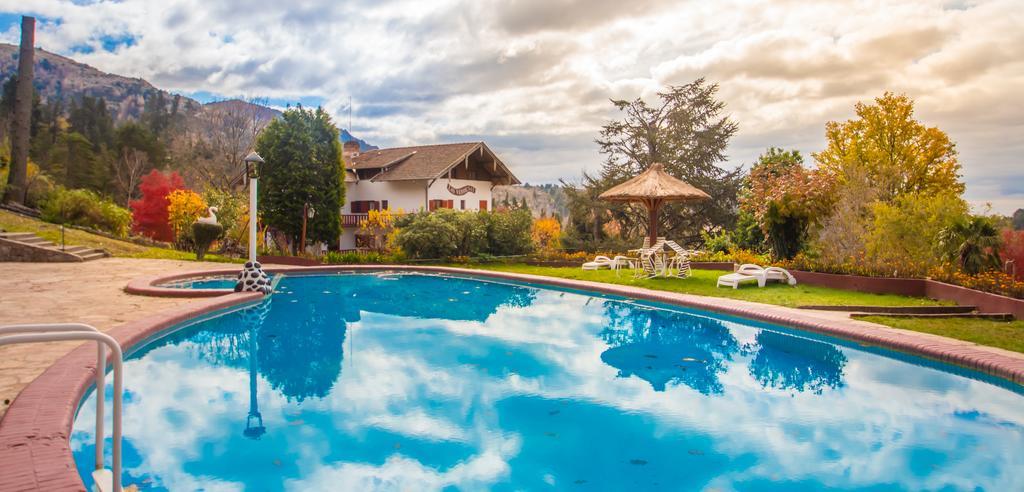 Las Verbenas Hotel Ла-Кумбресита Экстерьер фото