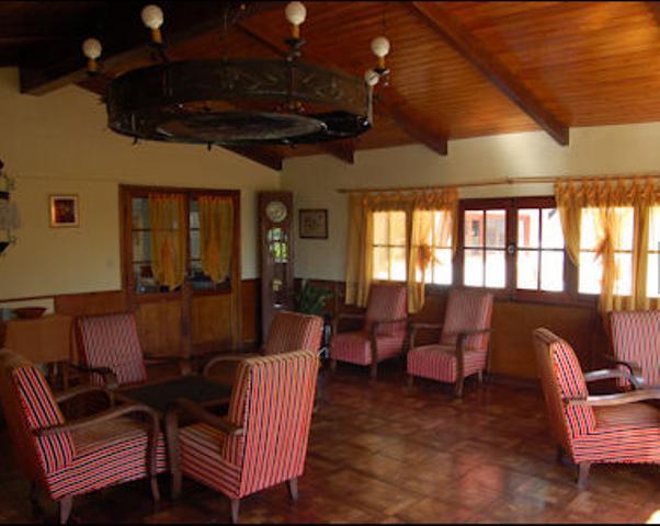 Las Verbenas Hotel Ла-Кумбресита Экстерьер фото