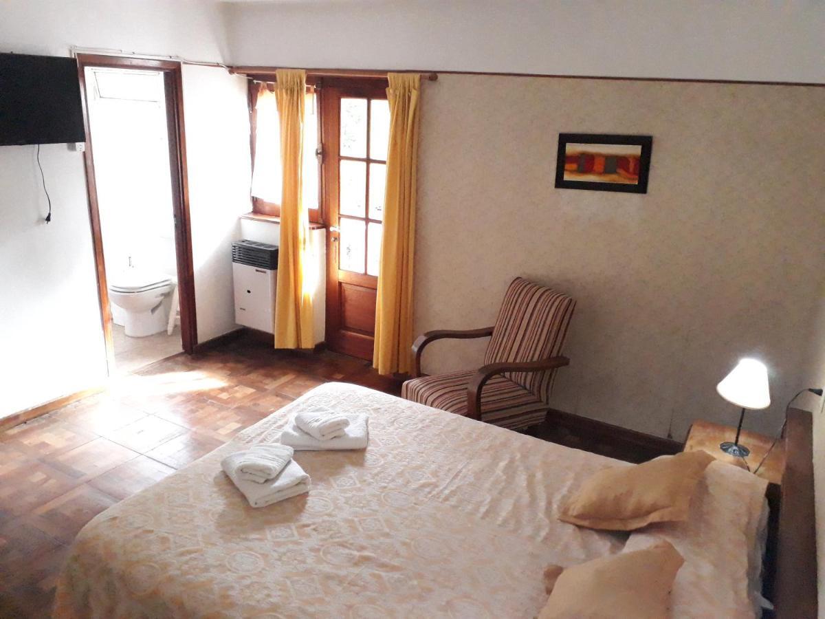 Las Verbenas Hotel Ла-Кумбресита Экстерьер фото